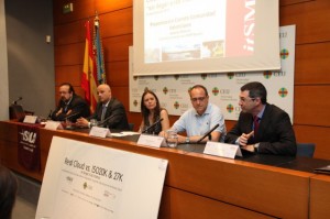 Directiva ISACA Valencia, Comunidad Valenciana, Chapter 182, Juan Pardo, Alejandro Salom, Sofia Belles, Carlos Lopez y Javier Peris Directiva ISACA Valencia, Comunidad Valenciana, Chapter 182, Juan Pardo, Alejandro Salom, Sofia Belles, Carlos Lopez y Javier Peris