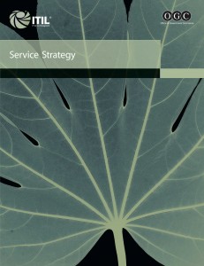 Javier Peris Certificado ITIL Service Strategy Intermediate Certificate